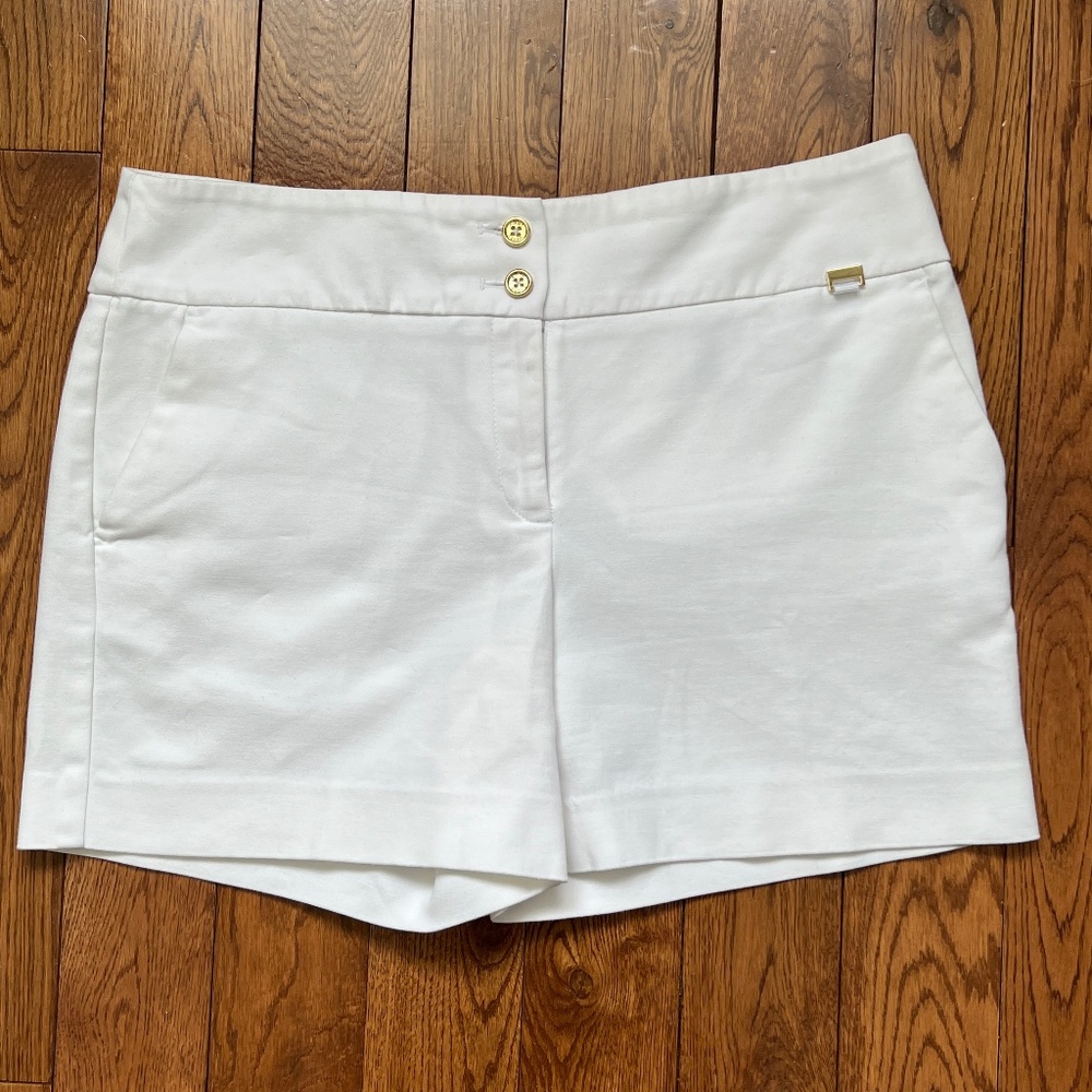 Anne Klein - White Short